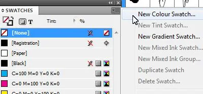 Készítsen több elrendezést különböző méretű egyetlen dokumentumban InDesign - tanulságok Adobe InDesign