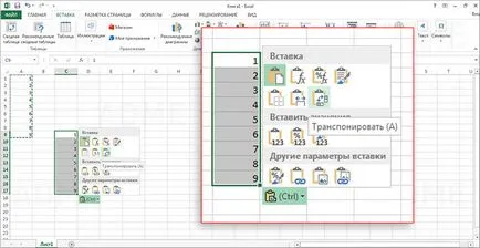 Sfaturi pentru lucrul cu Excel, de sfaturi