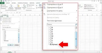 Sfaturi pentru lucrul cu Excel, de sfaturi