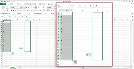 Sfaturi pentru lucrul cu Excel, de sfaturi