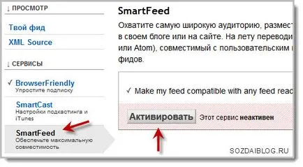 Create wordpress rss feed és feliratkozást hírlevélre