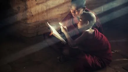 Tippek tibeti szerzetesek