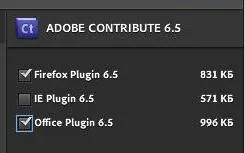 Articole - Prezentare generală Adobe contribuie 6