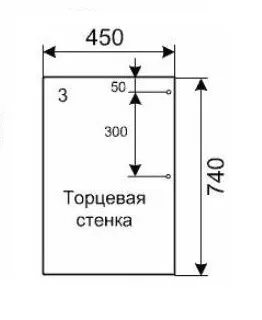 Tabelul realizat din placaj cu desene mâinile lor, video, constructor de carte