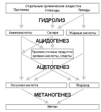 отпадъчни води