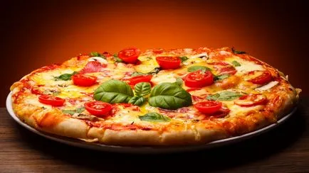 perioadă de depozitare de pizza - timpul de stocare a bazei de date