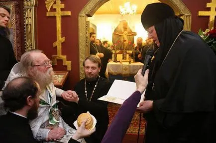 Elder John Mironov életrajz, hol van, és hogyan lehet