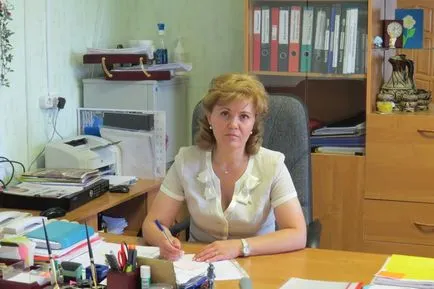Staropoltavskaya CRH - a jó kezdést egy sikeres karrier, gbuz Volgograd regionális központ