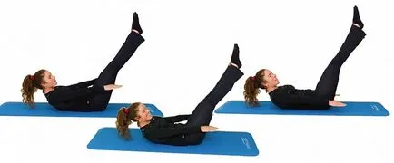 Stott pilates