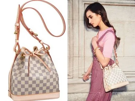 Genți de mână louis vuitton (100 poze) louis vuitton originale, de sex feminin, modelul rutier, piele