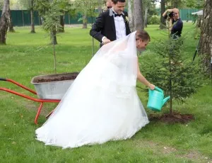 ceremonia de nuntă