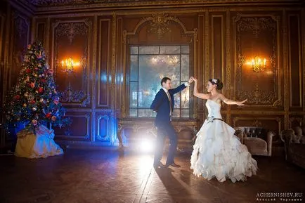 Dans de nunta - fotografie tineri casatoriti primul dans al unui fotograf de nunta