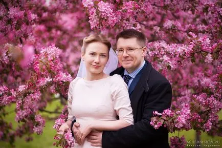 Nunta sedinta foto in parc Kolomenskoye - fotografie de la un fotograf de nunta