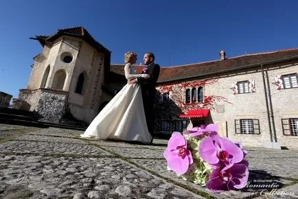 Esküvői Szlovénia - romantikus tájak - esküvő külföldön - a bolygó romantikus gyűjtemény