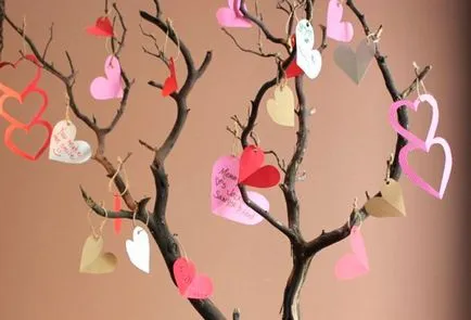 Сватба Wish Tree Дървото на любовта