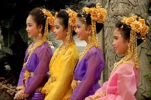 Тайландски тайни за красота и козметика в Пукет