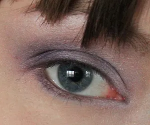 Eyeshadow smoky eyes №06 violet romantice de la Bourjois - comentarii, fotografii și preț