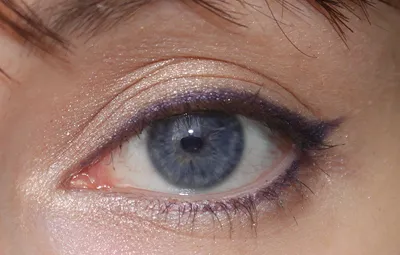 Eyeshadow smoky eyes №06 violet romantice de la Bourjois - comentarii, fotografii și preț