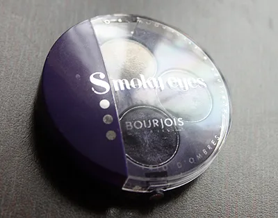 Eyeshadow smoky eyes №06 violet romantice de la Bourjois - comentarii, fotografii și preț