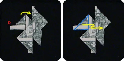Shuriken bankjegyek összeszerelési rajz videó tanulsága