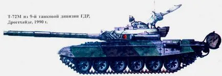 T-72 резервоар с edz (реактивна броня) - резервоари - бронирани превозни средства - най-модерни оръжия за България и света