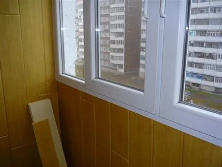 balcon Cald Cum de a face propriile mâini încălzite logie