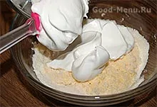Bounty торта с кокос - рецепта със стъпка по стъпка снимки