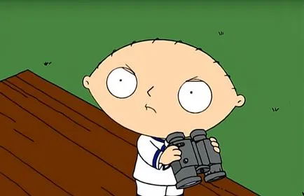 Top 10 legjobb epizód Stewie Griffin - a blog honlapján TV-csatorna 2x2