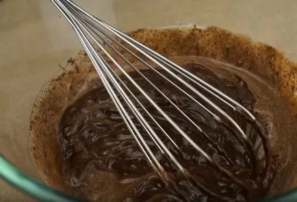 Cake formájában szív recept egy fotó