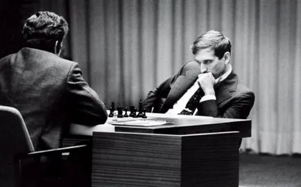 Triumph és tragédiája Bobby Fischer, miért jó sakkozó Amerikában és tartják egy pszichopata