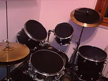 Drum set