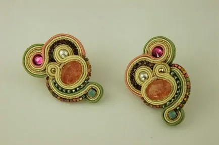 Bijuterii din Soutache