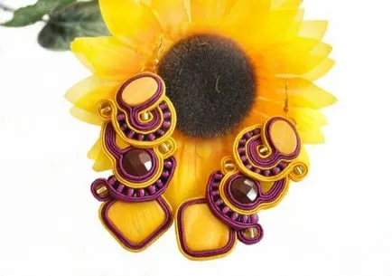 Bijuterii din Soutache