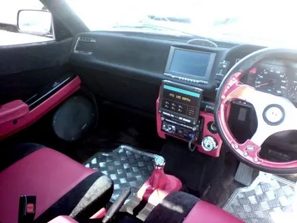 Tuning toyota corona