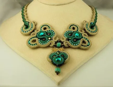 Bijuterii din Soutache