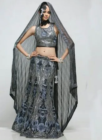 Indiai Saris - „Dress szimbólum” Keleti nők