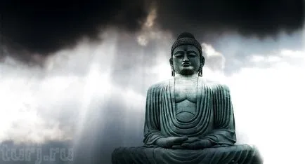 India, Bodhgaya locul unde Buddha a atins iluminarea