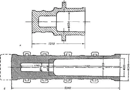 История Цар Cannon (17 снимки)