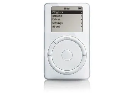 Ipod 15 éves