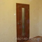 Telepítése beltéri ajtók a lakásban