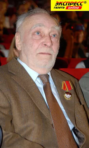 Meghalt Vyacheslav Tikhonov