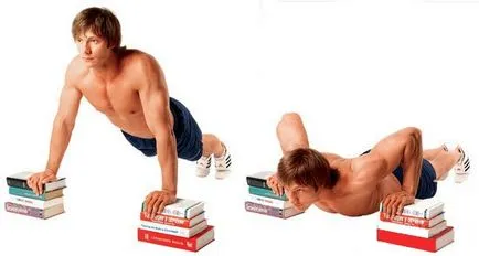 Упражнения за гръдните мускули за мъже у дома, х мощност клуб