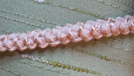 Урок по плетене на една кука 