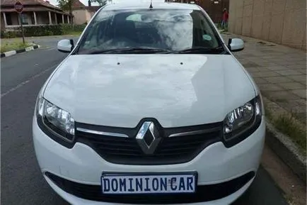 Instalare și conectare puncte de alarmă Renault Sandero