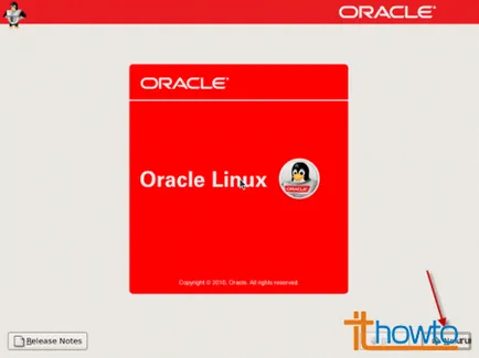 Az Oracle telepítése linux 5