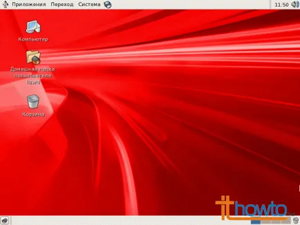 Az Oracle telepítése linux 5