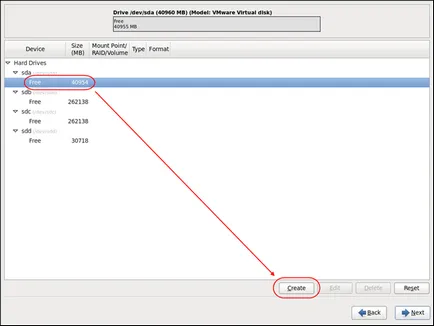 Instalarea Oracle Linux 6 (6