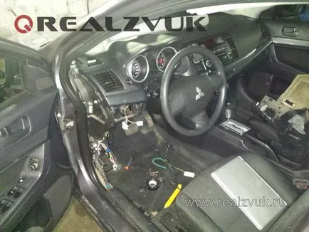 Az ébresztő beállítása Renault Sandero, realzvuk