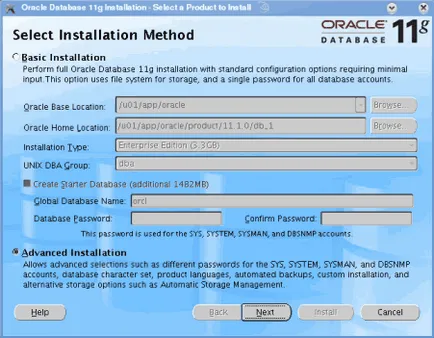 Lecția 1 instalare server Oracle - software