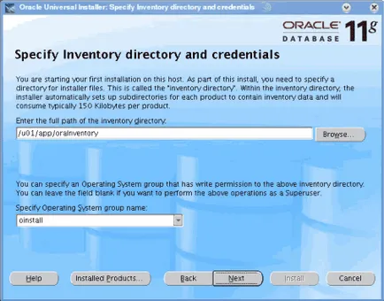 Lecția 1 instalare server Oracle - software